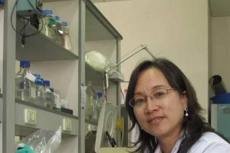 江西大学生命科学院院长
