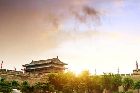 古代城墙为什么不用绳子爬