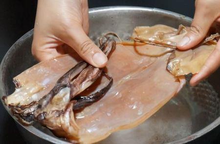 买干鱿鱼的正确方法