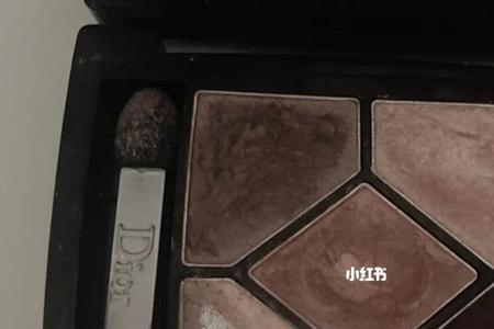 迪奥眼影879怎么画