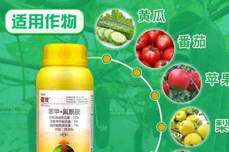 巴斯夫健攻杀菌剂怎么用