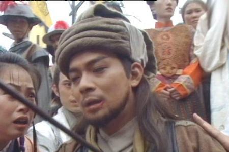 天龙八部乔峰救耶律洪基哪一章