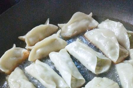 小米面锅贴的做法大全
