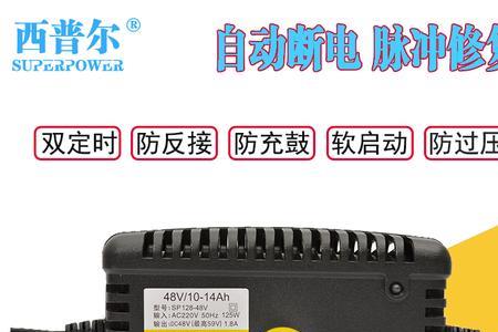 绿普尔电动车充电器怎样