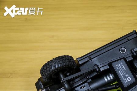 小米吉姆尼智能遥控车白灯闪烁