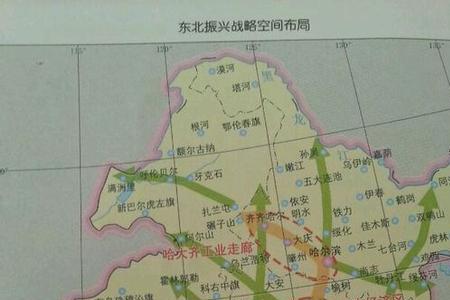 天津的东北部是哪里