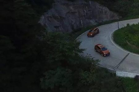 什么叫公路回头曲线
