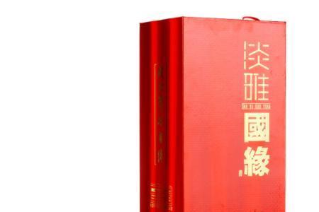 淡雅普發42度多少钱一瓶