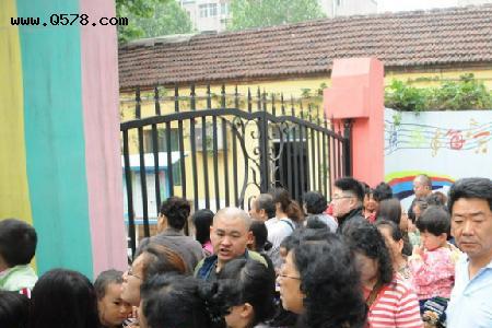 北京幼儿园放学没人接怎么办