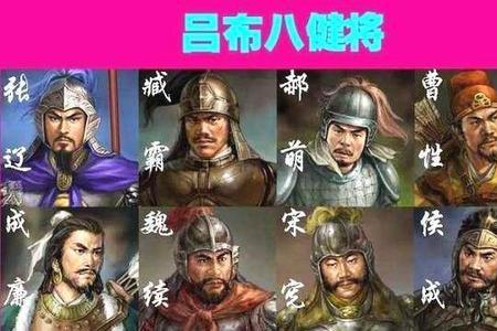 吕布三十六路戟法