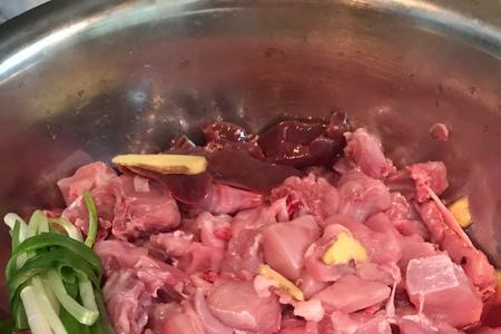 兔子肉为什么不能用冷水洗