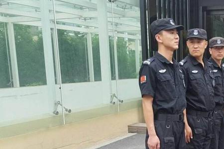 考初级保安员包括笔试和体能吗