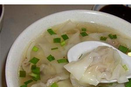 敲馄饨是什么意思