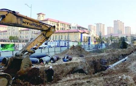 市政供暖什么意思