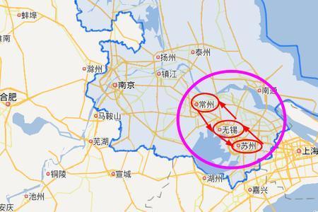 苏州都市圈成员有几个