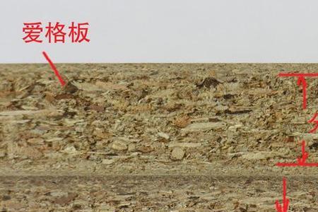 实木颗粒板外皮多厚