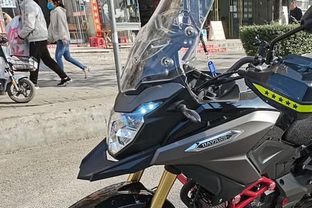 大阳天昴200跑山动力够用吗