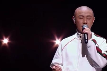 张卫健版郑克塽结局如何
