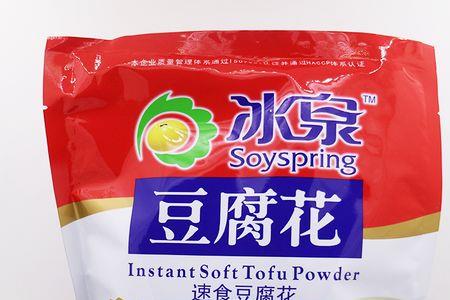 速食豆腐花可以干吃吗