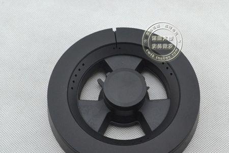 方太燃气灶火盖变形