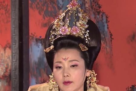 杨贵妃在武则天前还是后