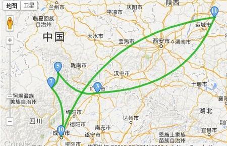 成都到西安可以当天往返了吗