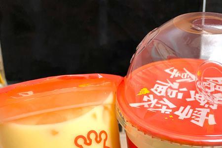 蜜雪冰城用的是哪个牌子罐头