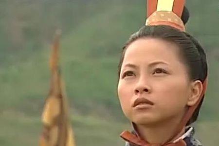86版封神榜邓婵玉扮演者