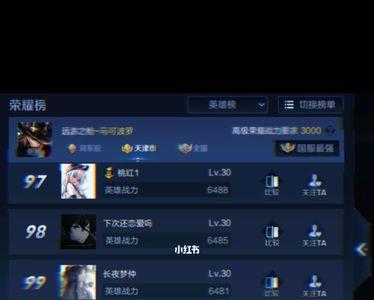 赵云金标战区战力最低的地方