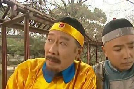 刘统勋和李卫哪个年纪大