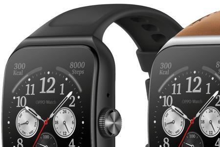 oppo watch3是蓝宝石镜面吗