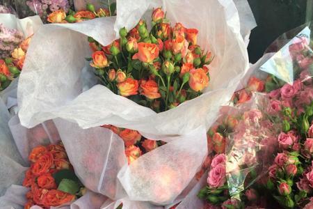 唐山哪里有鲜花批发市场