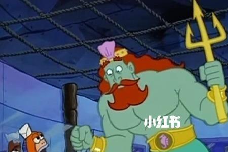 海绵宝宝海神月是哪一季