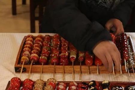 胜芳十大特色小吃