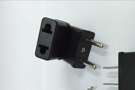 110美标插头线国内可以直接用吗