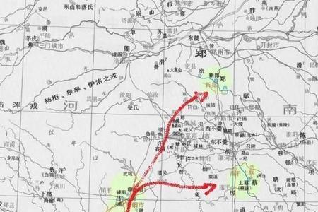楚国首都在今哪个城市