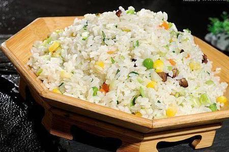冷饭和热饭哪个升糖快