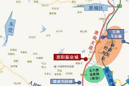 惠州淡水有地铁站吗