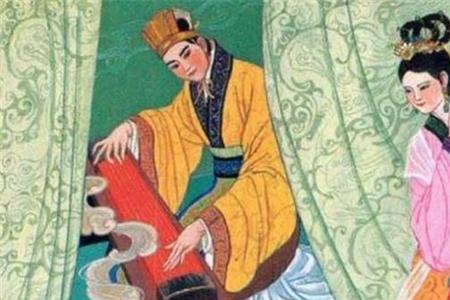 描写男才女貌的诗句