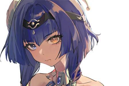 原神坎蒂丝两面值得吗
