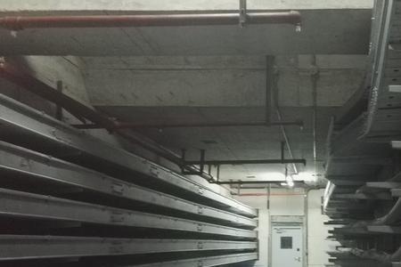 管廊电器设备间电接地做法