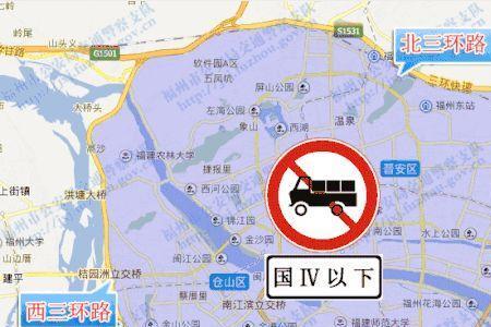 福州有限号吗