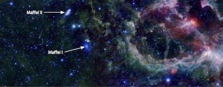 最大的星系团是什么星系团