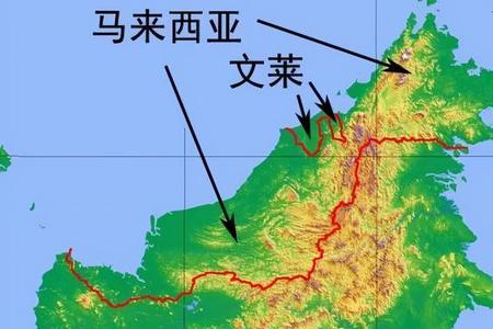加里曼丹岛白种人多吗