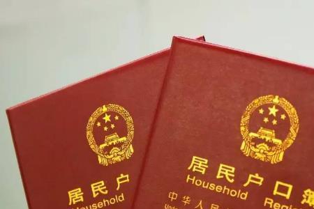 城市户口属于什么类型