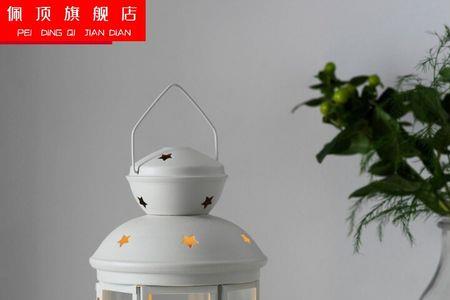蜡烛装满整个房间的典故
