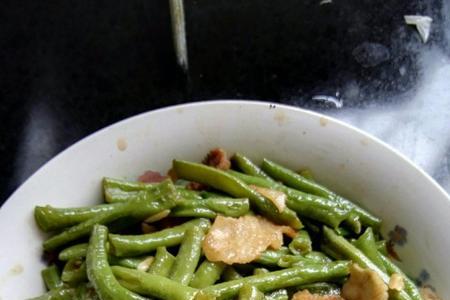 好豆角怎么炒