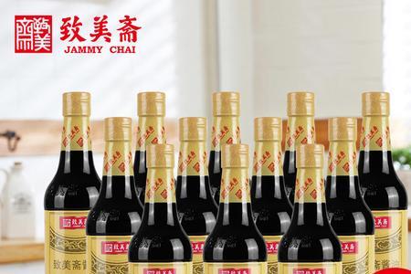酱油的八种分类