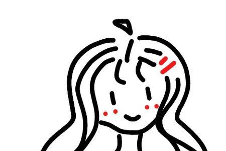 借笔涂鸦是什么意思