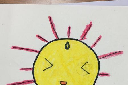 太阳的话描绘了什么的形象
